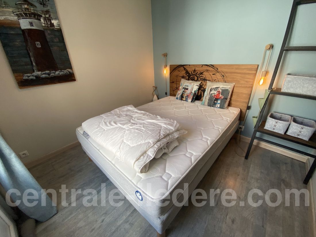 Photo 8: An accomodation located in La Flotte-en-Ré on ile de Ré.