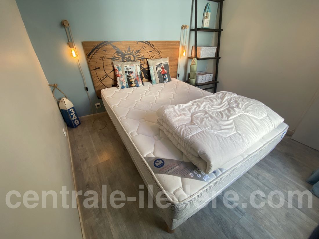 Photo 9: An accomodation located in La Flotte-en-Ré on ile de Ré.