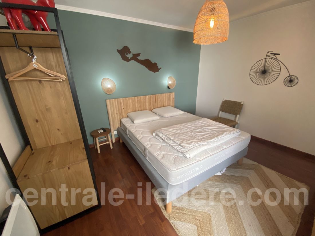 Photo 11: An accomodation located in La Flotte-en-Ré on ile de Ré.