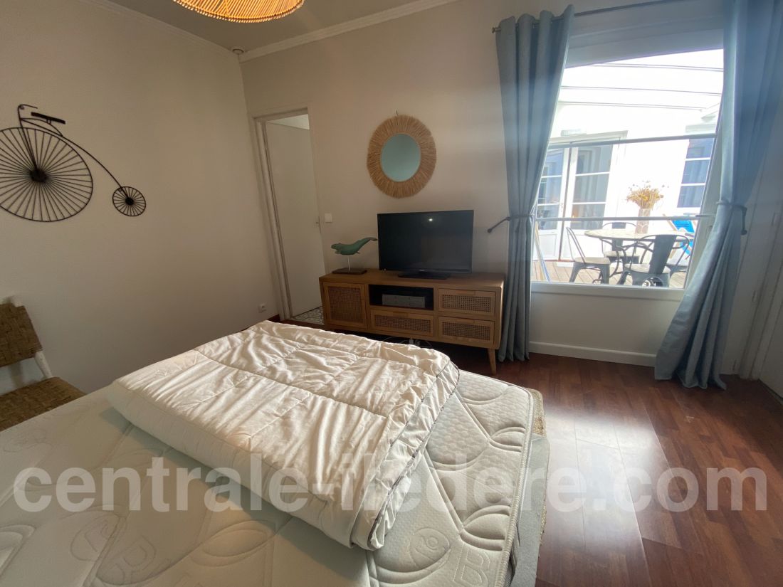 Photo 12: An accomodation located in La Flotte-en-Ré on ile de Ré.