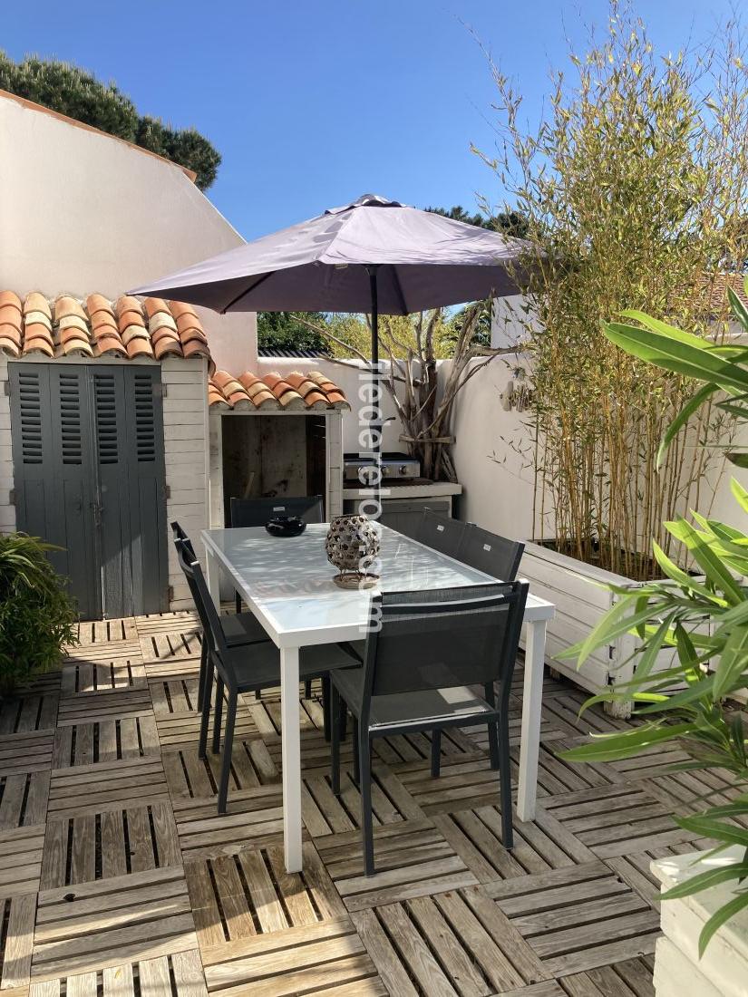 Photo 9: An accomodation located in Rivedoux-Plage on ile de Ré.