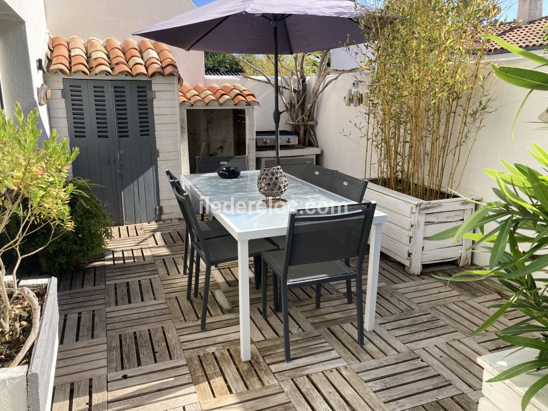 Photo 13: An accomodation located in Rivedoux-Plage on ile de Ré.
