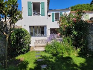 Ile de Ré:The"grande aire" house - calm & confort for 6 