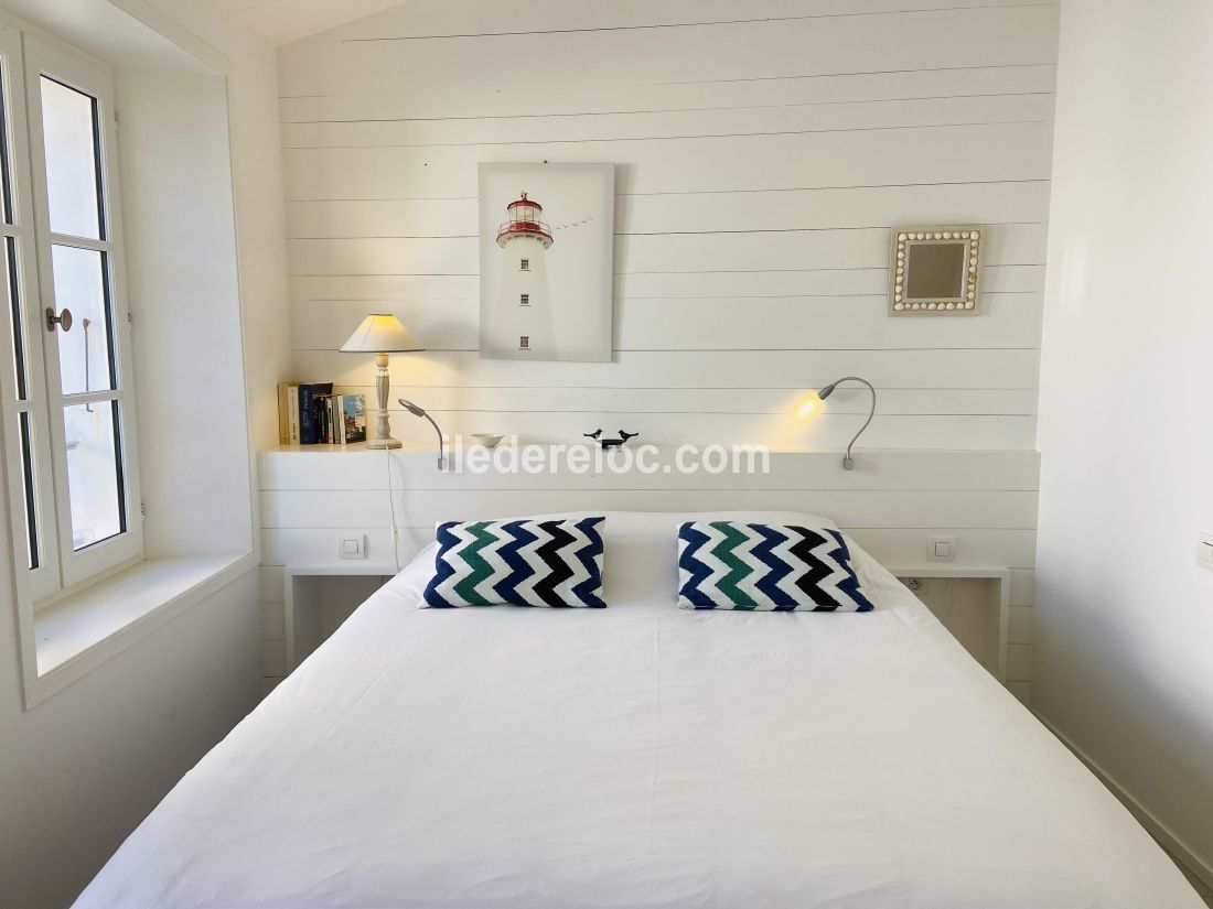 Photo 4: An accomodation located in La Couarde-sur-mer on ile de Ré.