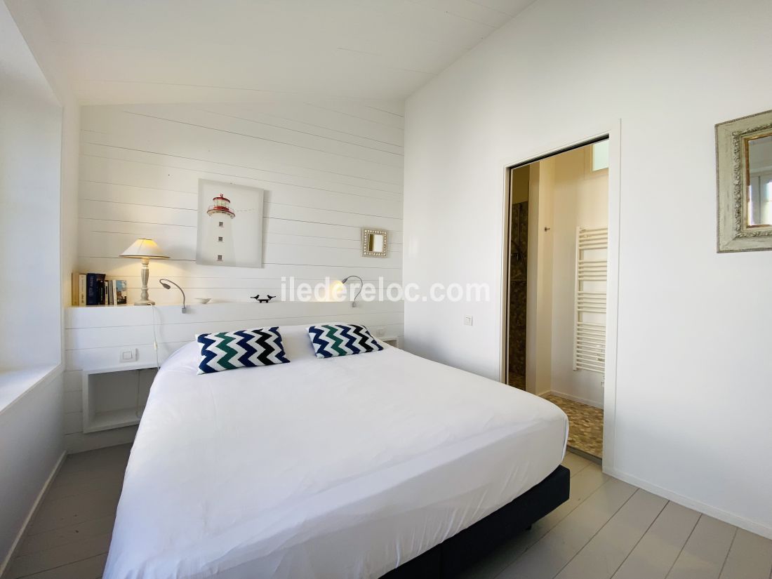 Photo 21: An accomodation located in La Couarde-sur-mer on ile de Ré.