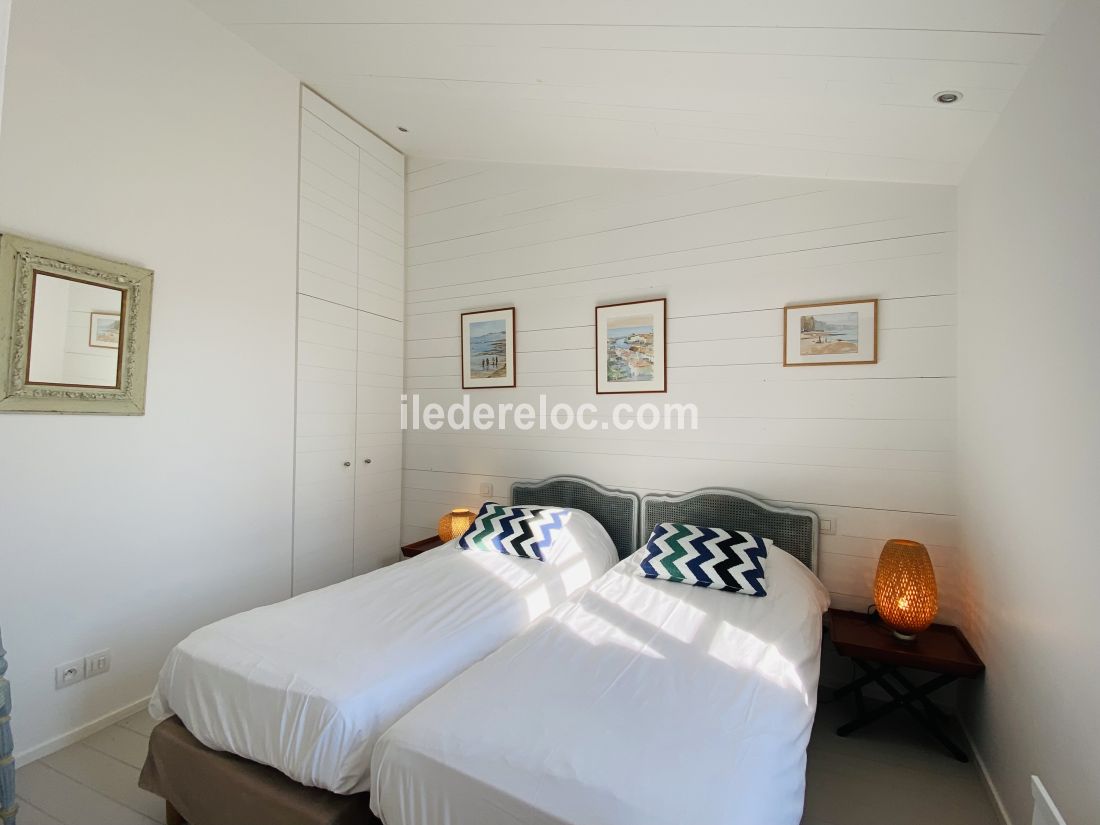 Photo 29: An accomodation located in La Couarde-sur-mer on ile de Ré.