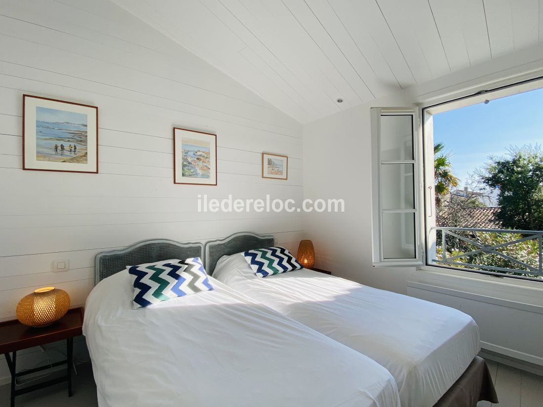 Photo 30: An accomodation located in La Couarde-sur-mer on ile de Ré.