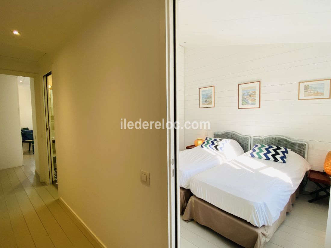 Photo 28: An accomodation located in La Couarde-sur-mer on ile de Ré.