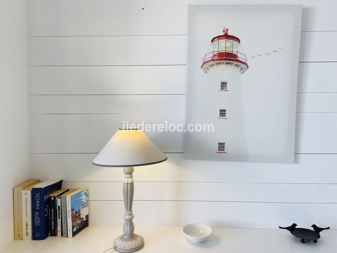 Photo 25: An accomodation located in La Couarde-sur-mer on ile de Ré.