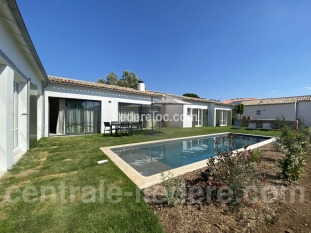 Ile de Ré:The villa mirabelle