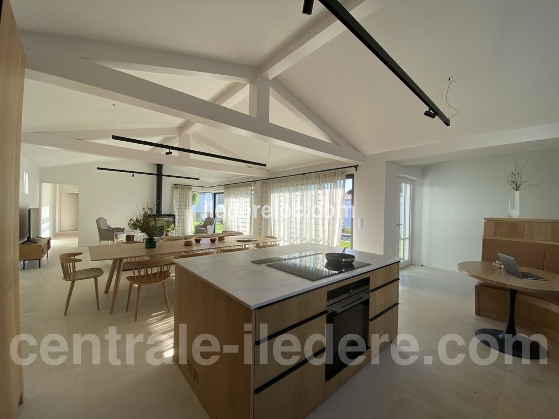 Photo 9: An accomodation located in Loix on ile de Ré.