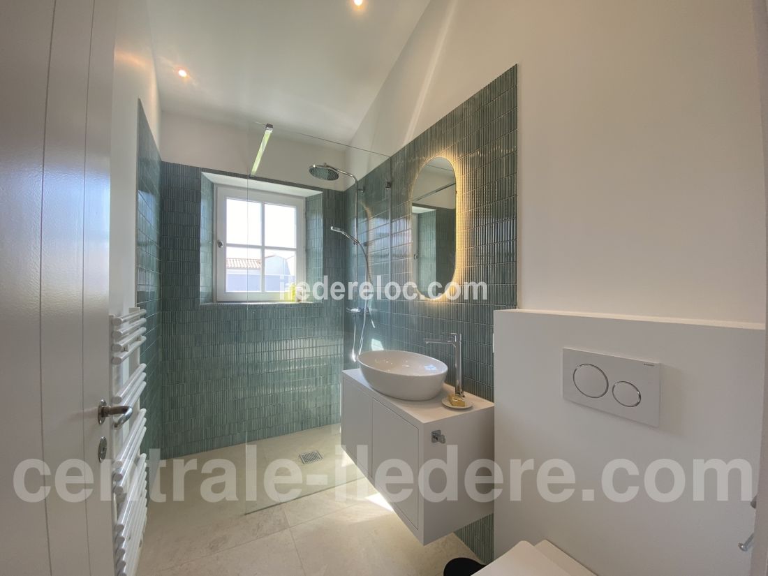 Photo 17: An accomodation located in Loix on ile de Ré.