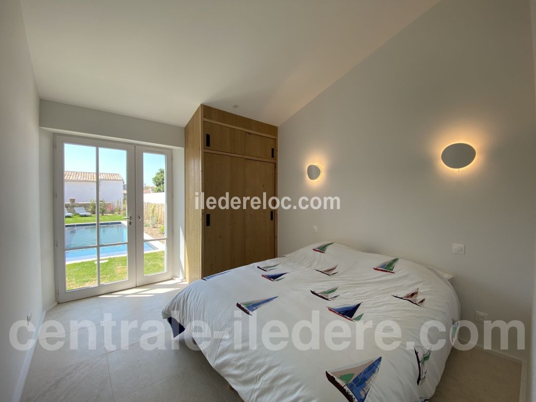 Photo 20: An accomodation located in Loix on ile de Ré.