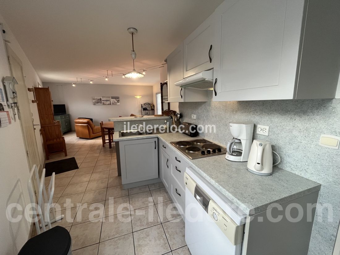 Photo 9: An accomodation located in Le Bois-Plage-en-R&eacute; on ile de R&eacute;.