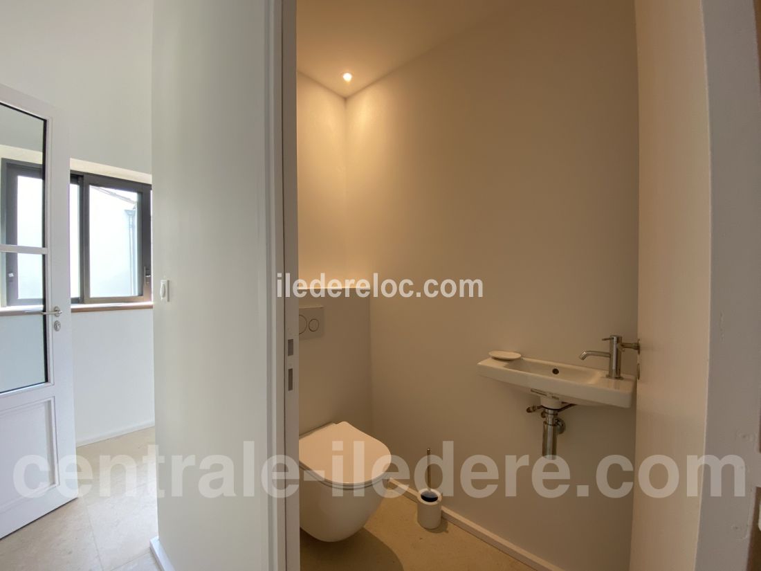 Photo 22: An accomodation located in Loix on ile de Ré.