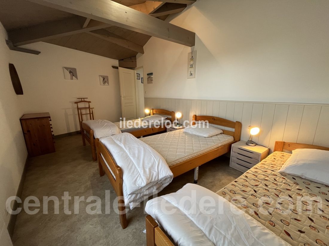 Photo 17: An accomodation located in Le Bois-Plage-en-R&eacute; on ile de R&eacute;.