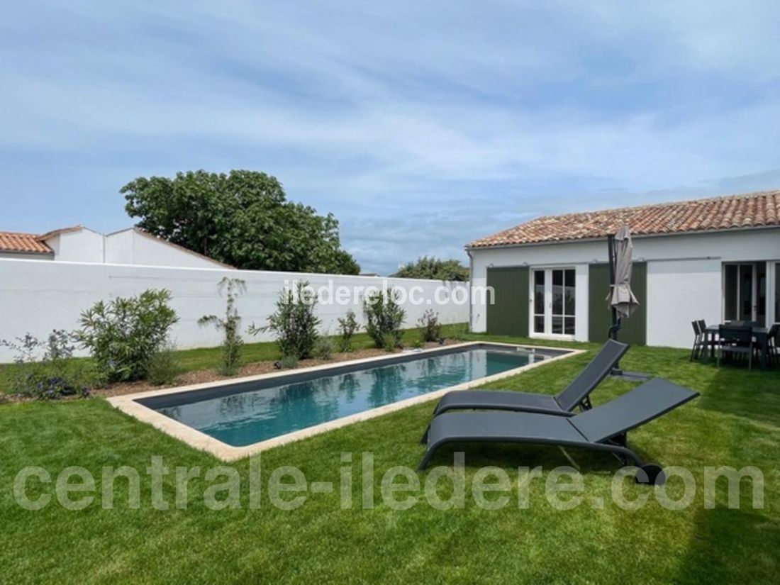 Photo 4: An accomodation located in Loix on ile de Ré.