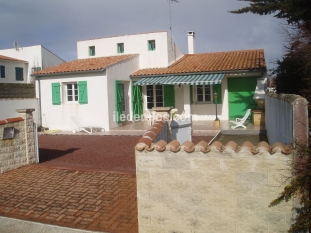 Ile de Ré:Detached house - sainte marie de re