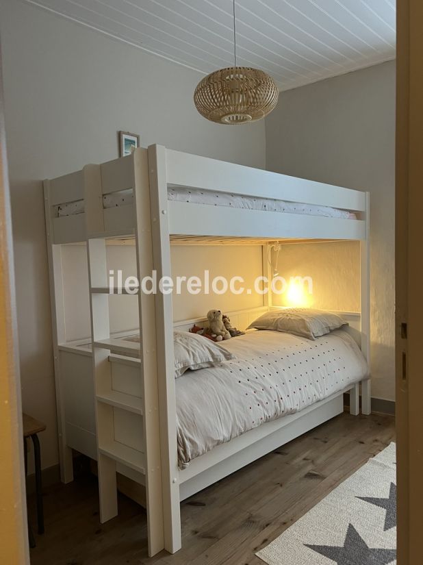 Photo 4: An accomodation located in La Couarde-sur-mer on ile de Ré.