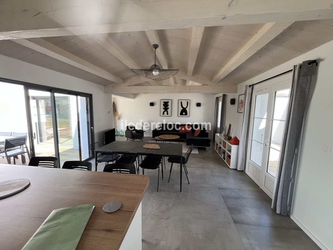 Photo 8: An accomodation located in Rivedoux-Plage on ile de Ré.