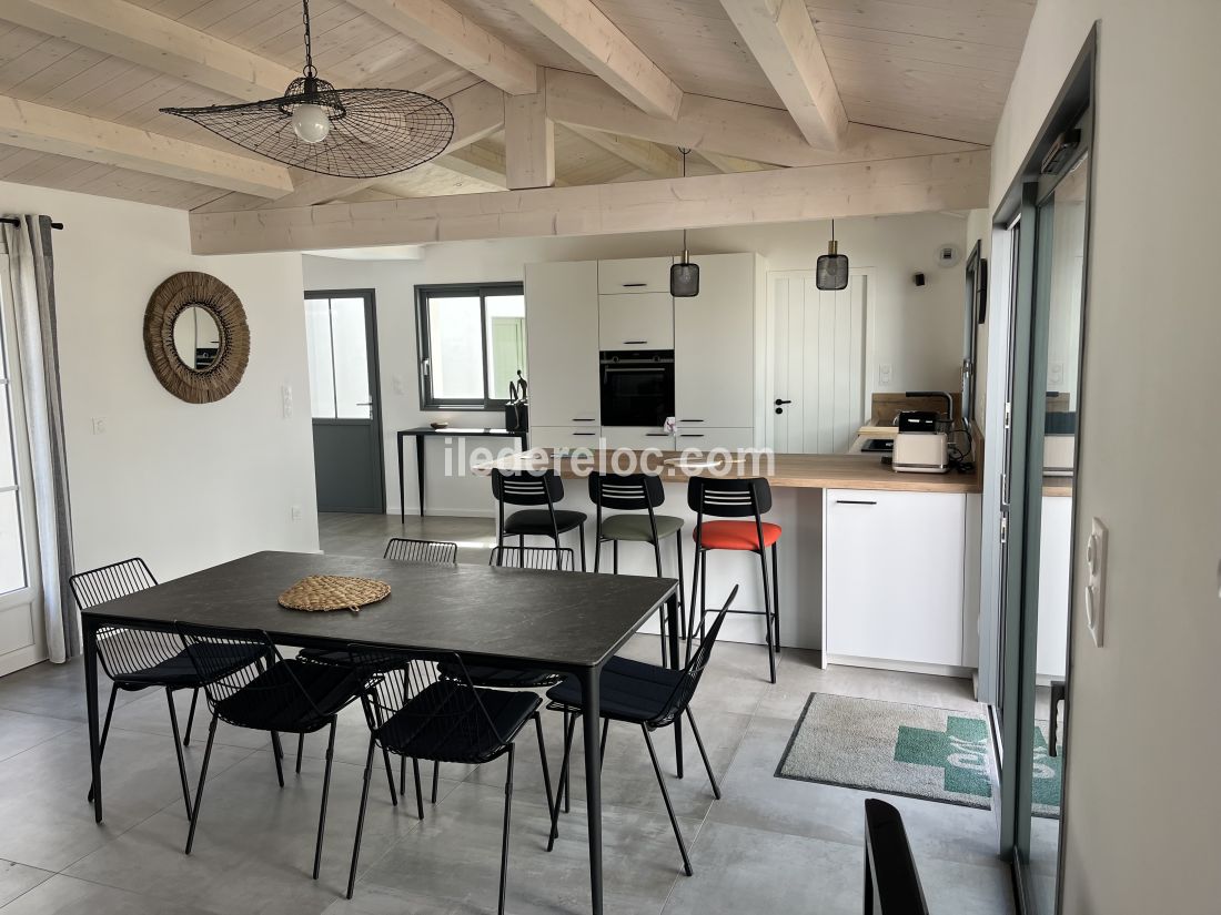 Photo 7: An accomodation located in Rivedoux-Plage on ile de Ré.