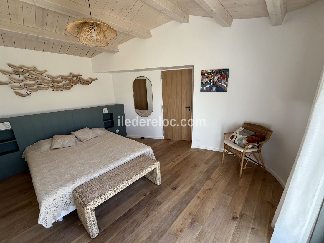 Photo 10: An accomodation located in Rivedoux-Plage on ile de Ré.