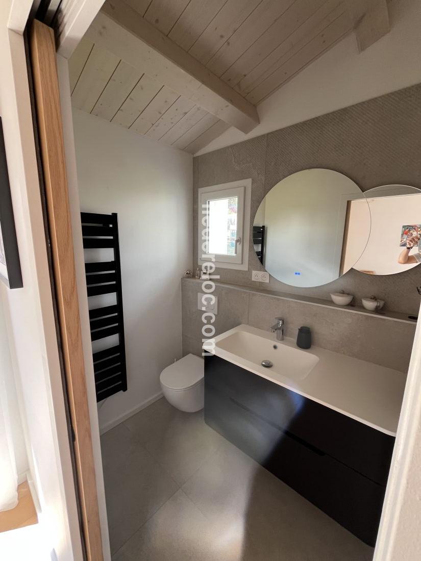 Photo 11: An accomodation located in Rivedoux-Plage on ile de Ré.