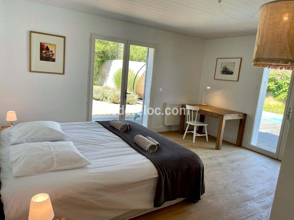 Photo 18: An accomodation located in Sainte-Marie-de-Ré on ile de Ré.