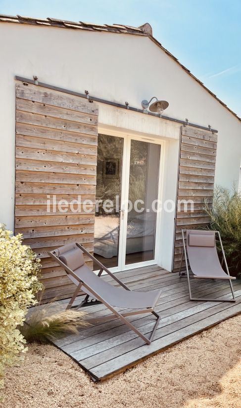 Photo 22: An accomodation located in Sainte-Marie-de-Ré on ile de Ré.
