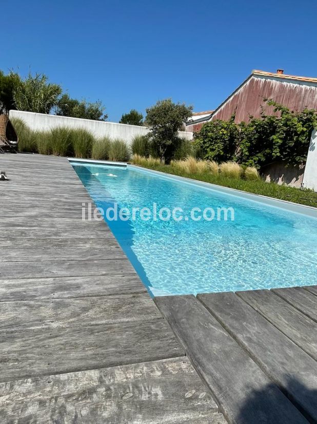 Photo 13: An accomodation located in Sainte-Marie-de-Ré on ile de Ré.