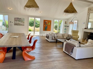 Ile de Ré:Villa 230m2 ile de re