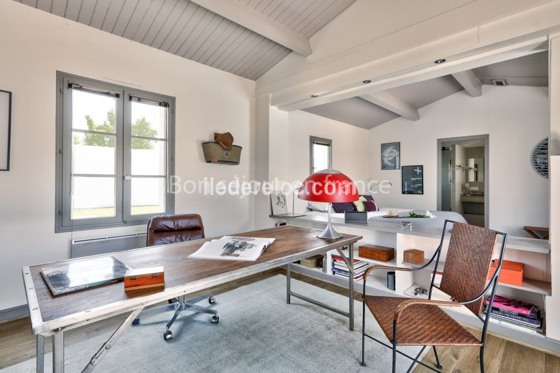 Photo 30: An accomodation located in Loix on ile de Ré.