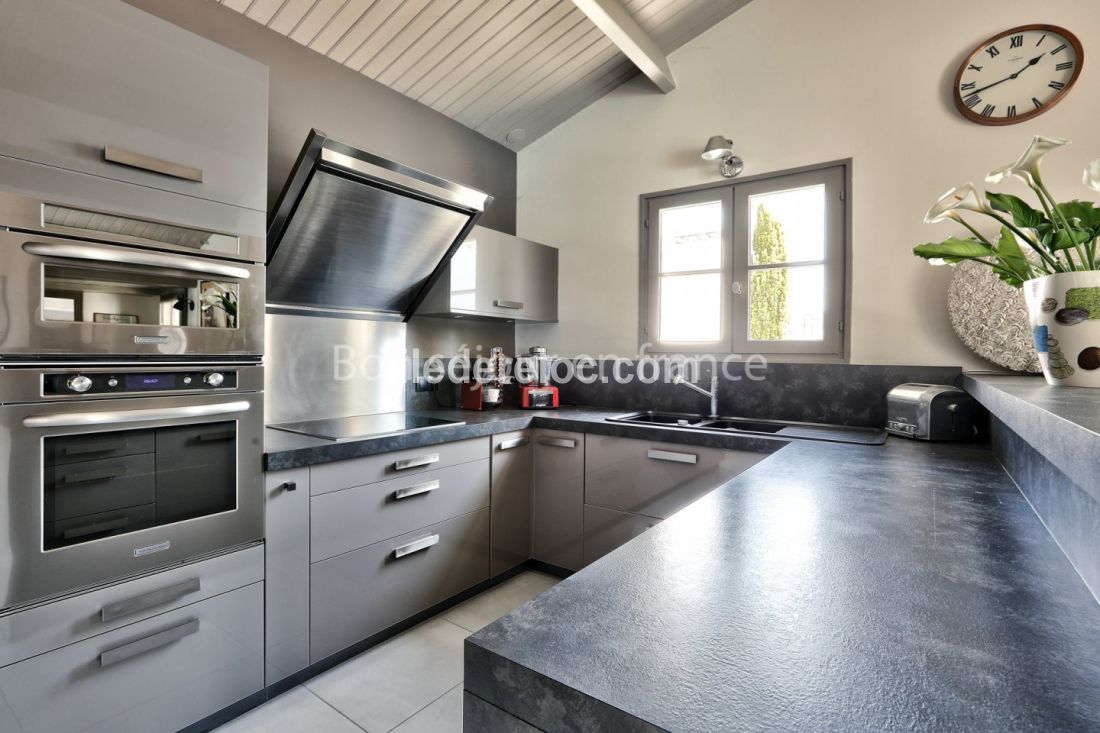 Photo 41: An accomodation located in Loix on ile de Ré.