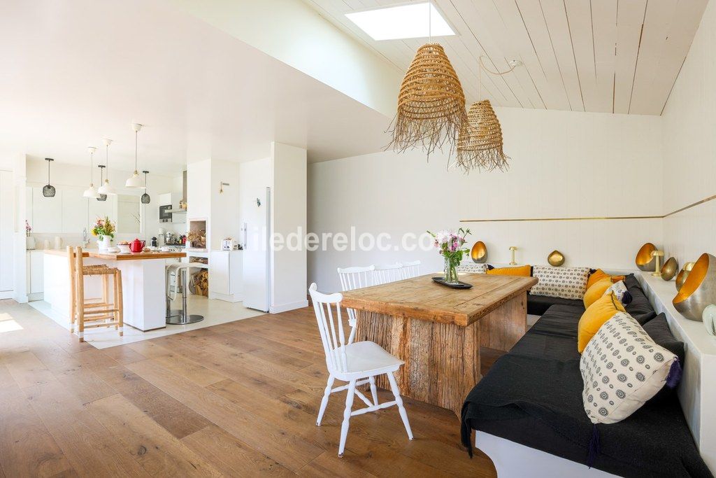 Photo 6: An accomodation located in Sainte-Marie-de-R&eacute; on ile de R&eacute;.