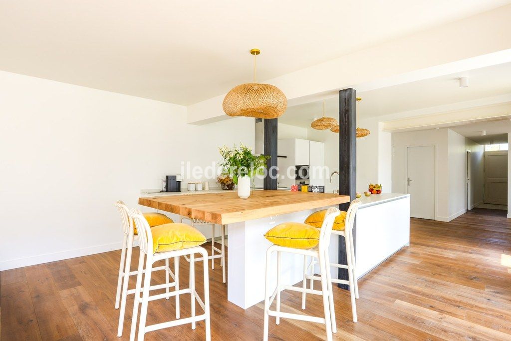 Photo 12: An accomodation located in Sainte-Marie-de-R&eacute; on ile de R&eacute;.