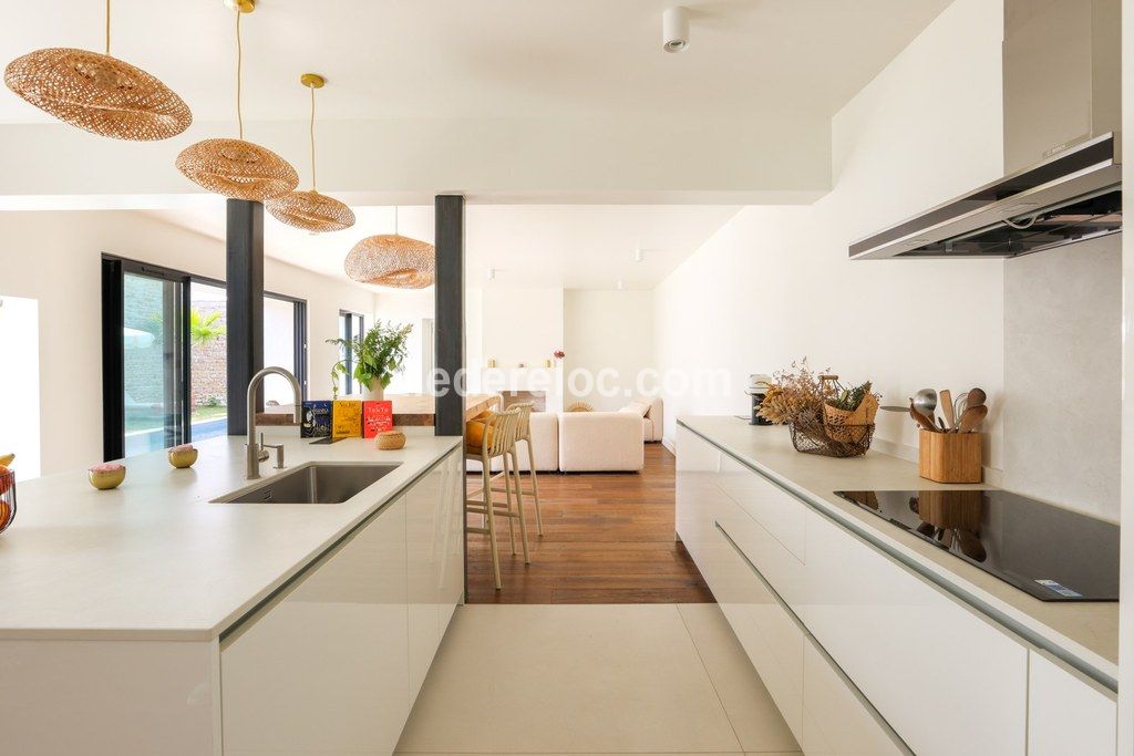 Photo 14: An accomodation located in Sainte-Marie-de-R&eacute; on ile de R&eacute;.