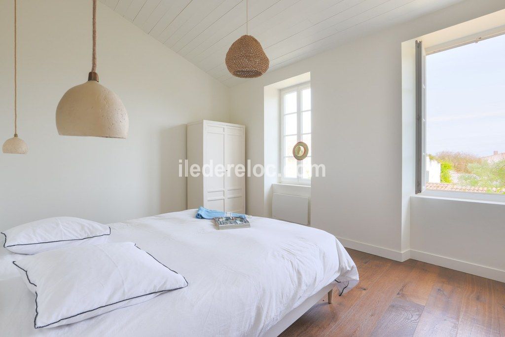 Photo 19: An accomodation located in Sainte-Marie-de-R&eacute; on ile de R&eacute;.