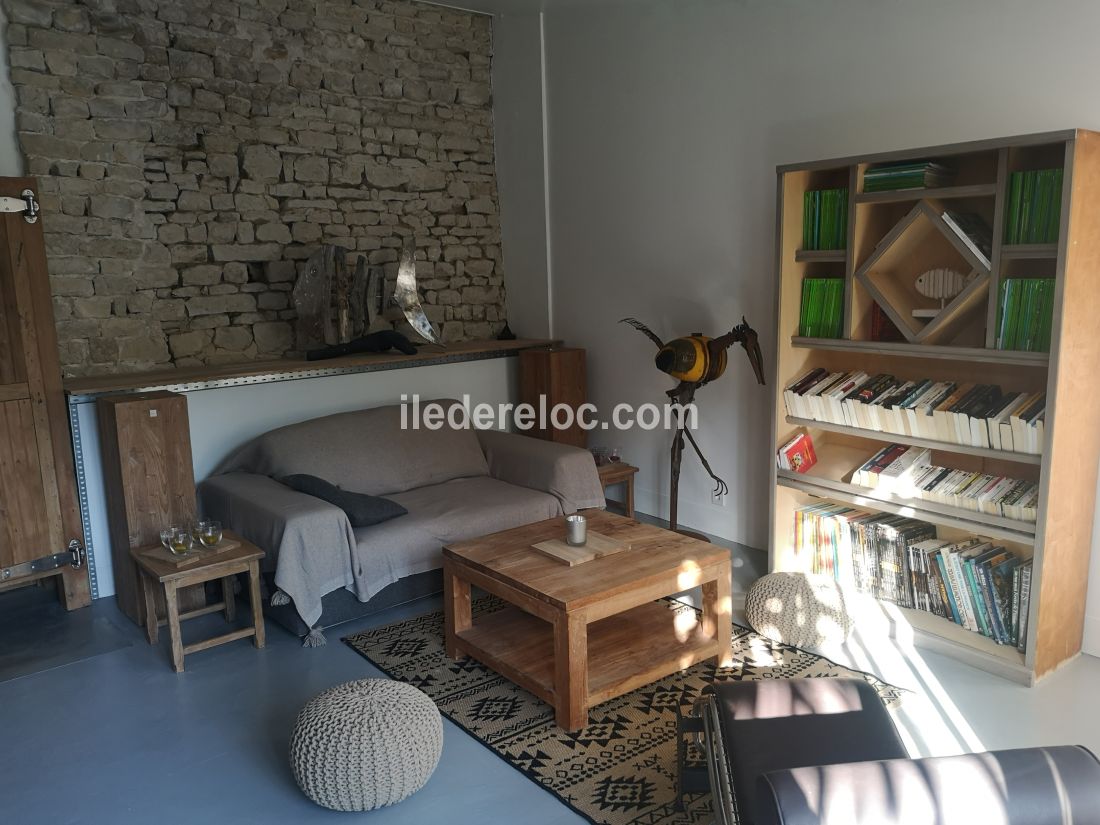 Photo 13: An accomodation located in La Flotte-en-Ré on ile de Ré.