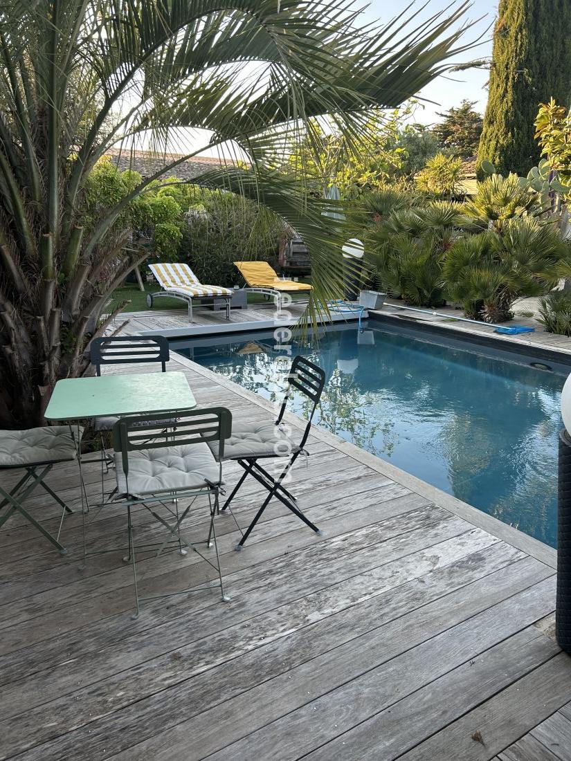 Photo 11: An accomodation located in La Flotte-en-Ré on ile de Ré.