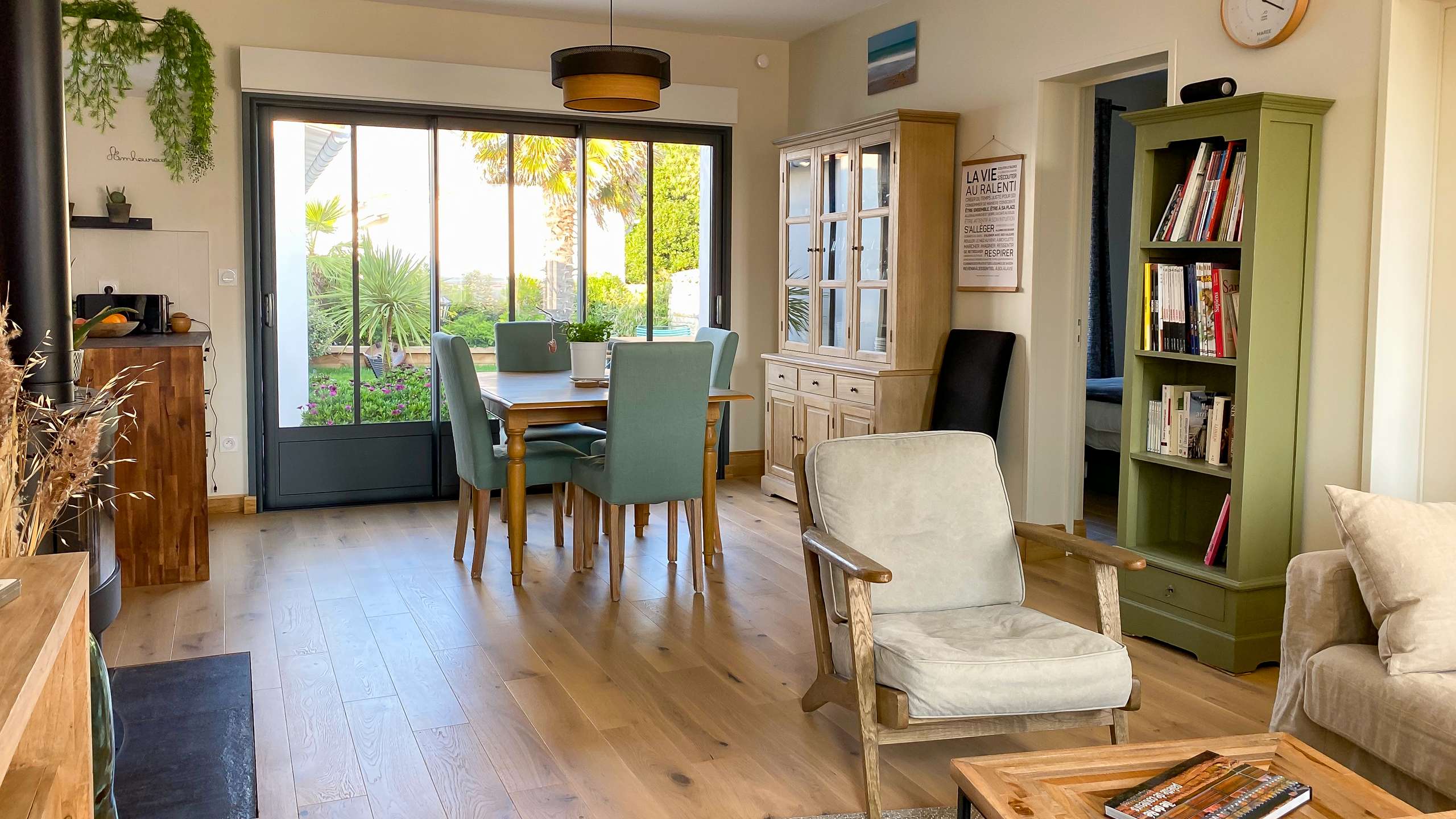 Photo 4: An accomodation located in Loix on ile de Ré.