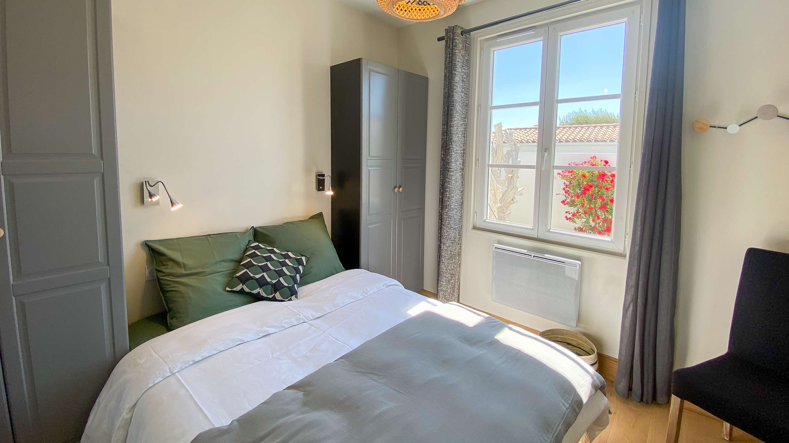 Photo 11: An accomodation located in Loix on ile de Ré.