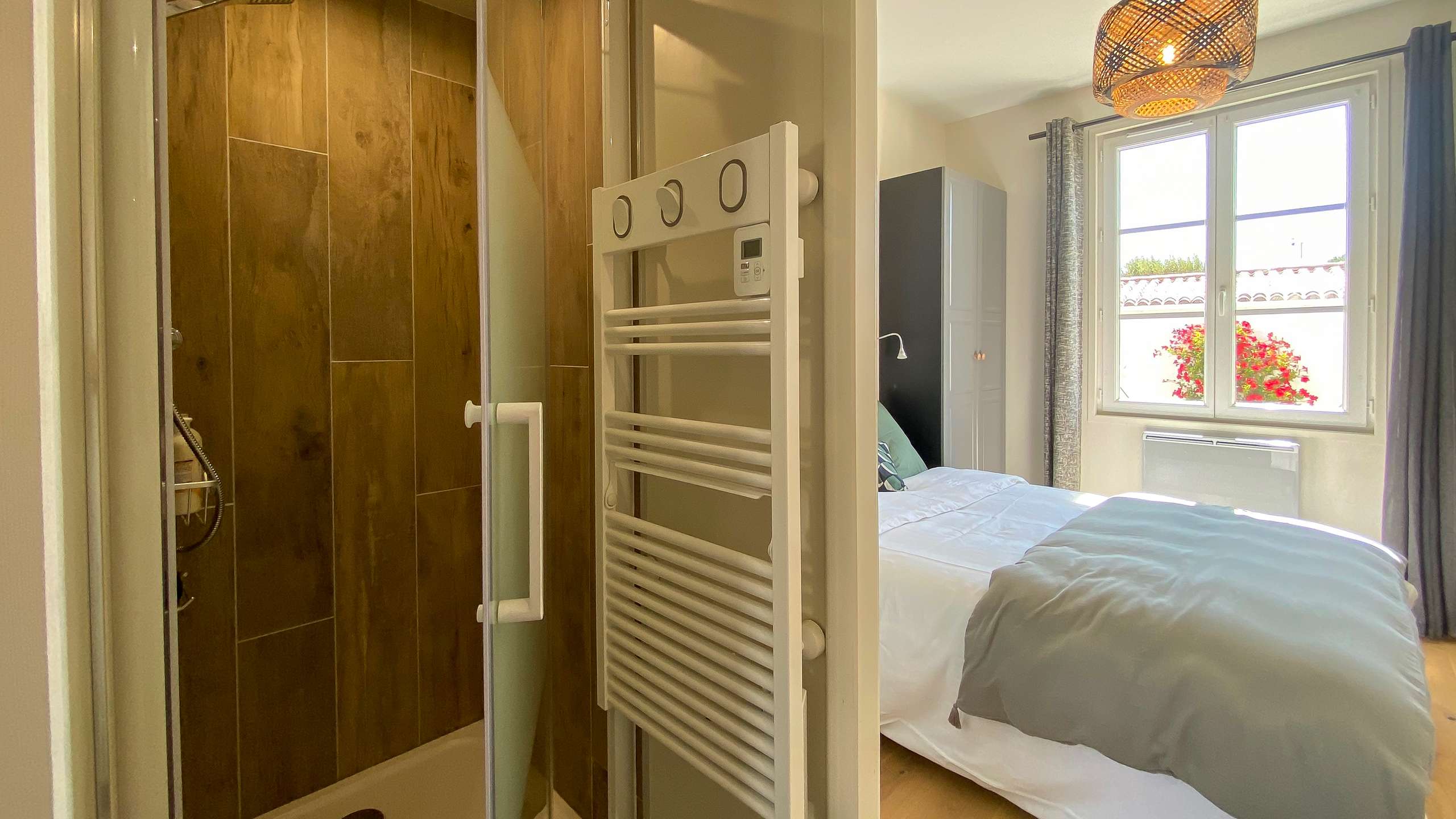 Photo 12: An accomodation located in Loix on ile de Ré.