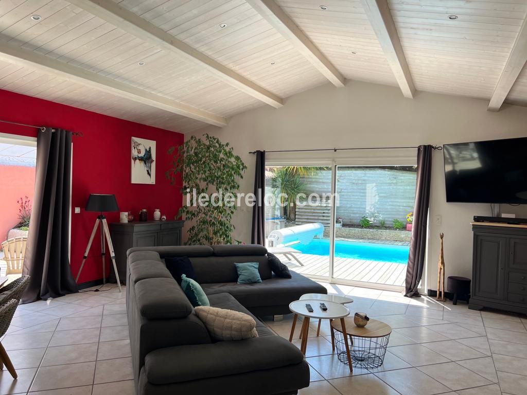 Photo 9: An accomodation located in La Flotte-en-Ré on ile de Ré.