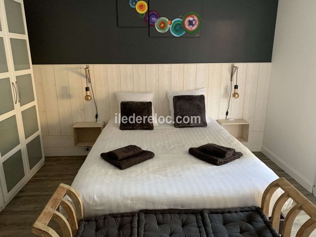 Photo 13: An accomodation located in La Flotte-en-Ré on ile de Ré.