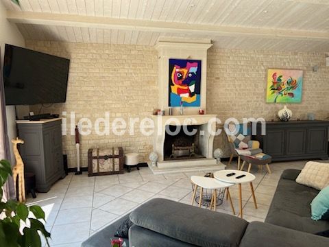 Photo 7: An accomodation located in La Flotte-en-Ré on ile de Ré.