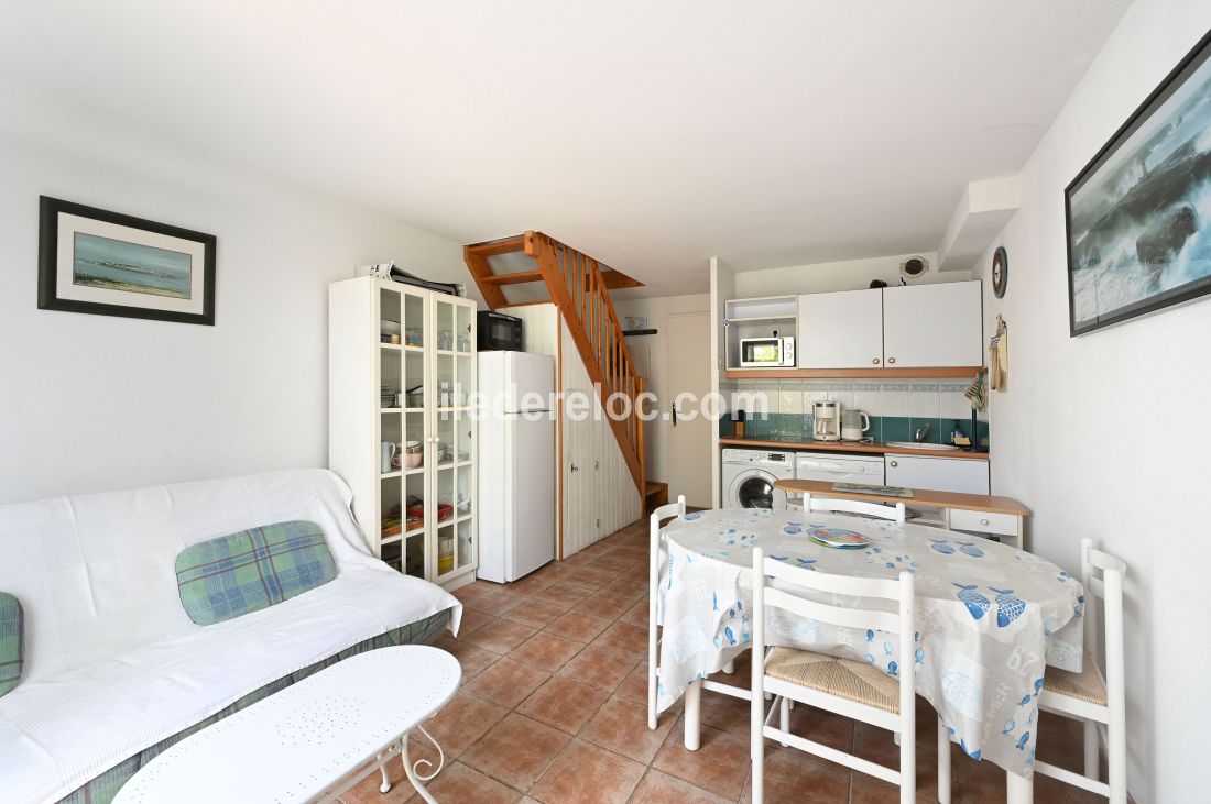 Photo 6: An accomodation located in Ars en Ré on ile de Ré.