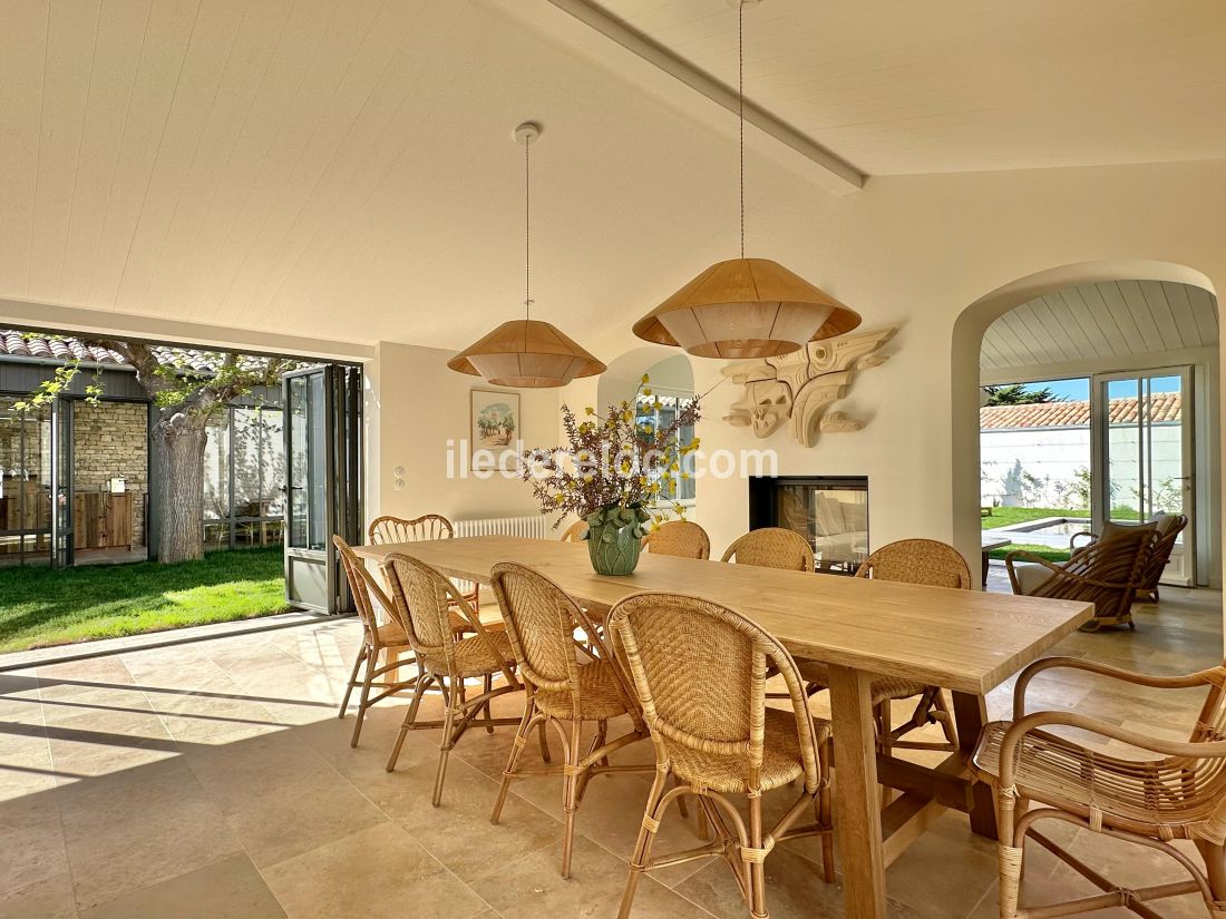Photo 5: An accomodation located in Loix on ile de Ré.