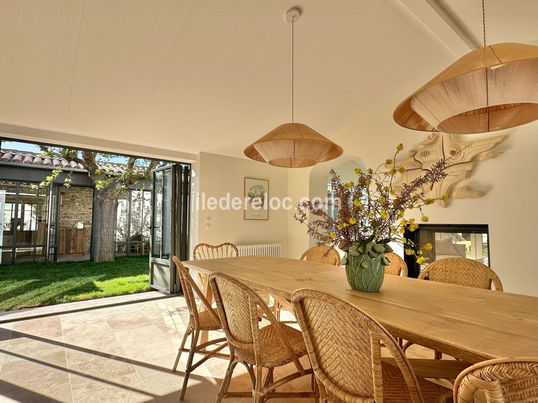 Photo 6: An accomodation located in Loix on ile de Ré.