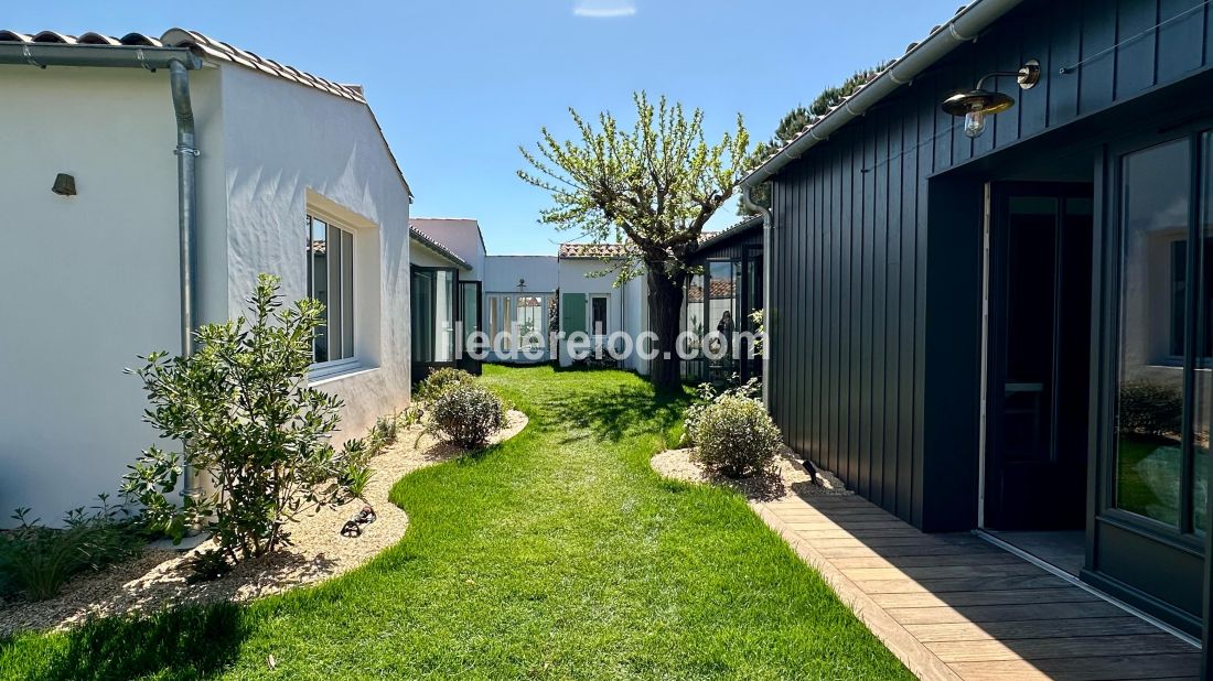 Photo 11: An accomodation located in Loix on ile de Ré.