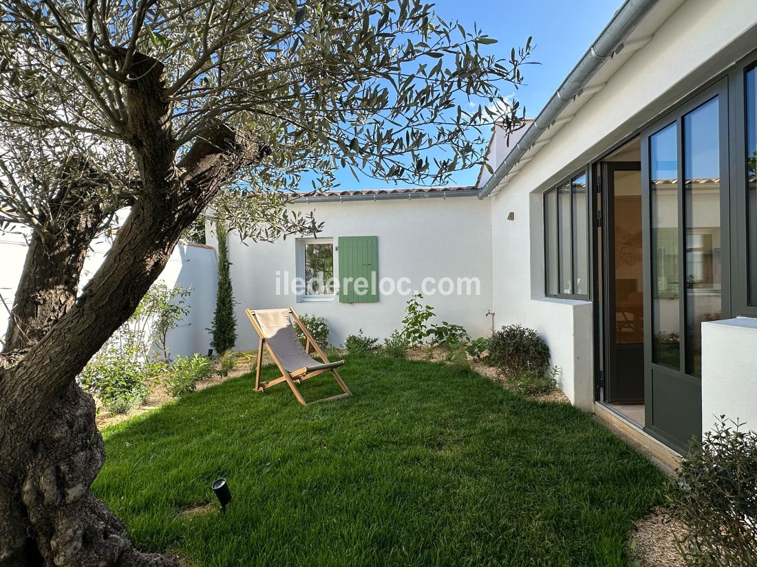 Photo 9: An accomodation located in Loix on ile de Ré.